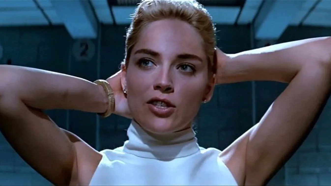 Sharon Stone ma is megmutatja – fotó