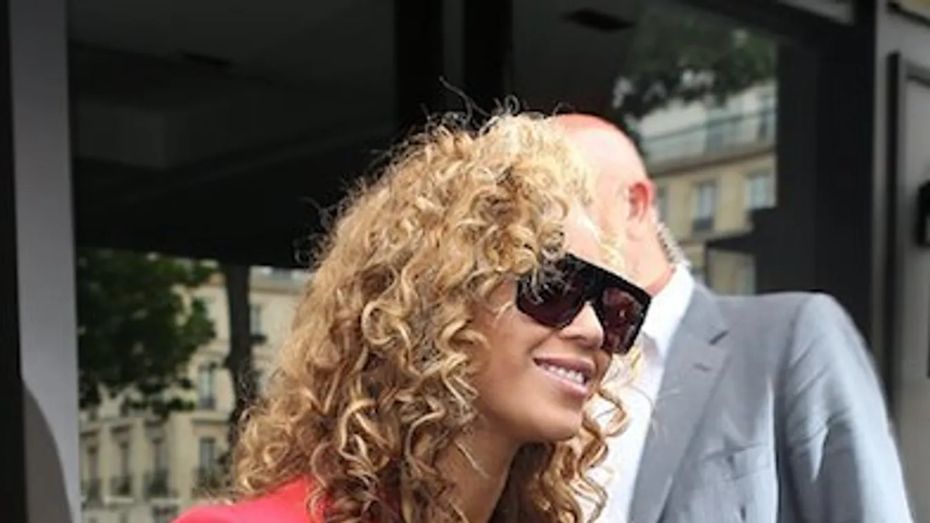 Akciós holmikat vásárolt Beyoncé