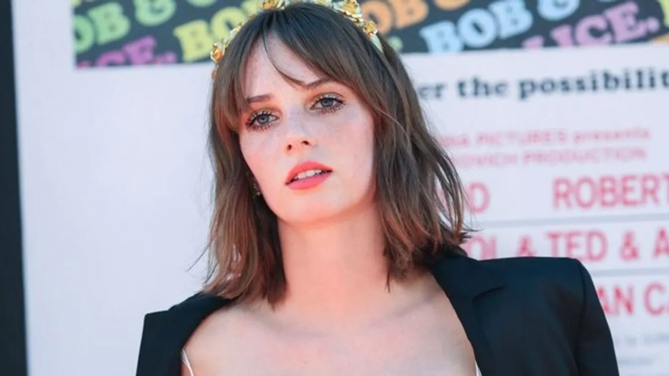 Uma Thurman lánya meztelenül, részegen csacsogott arról, milyen jó sztárnak lenni - 18+ videó