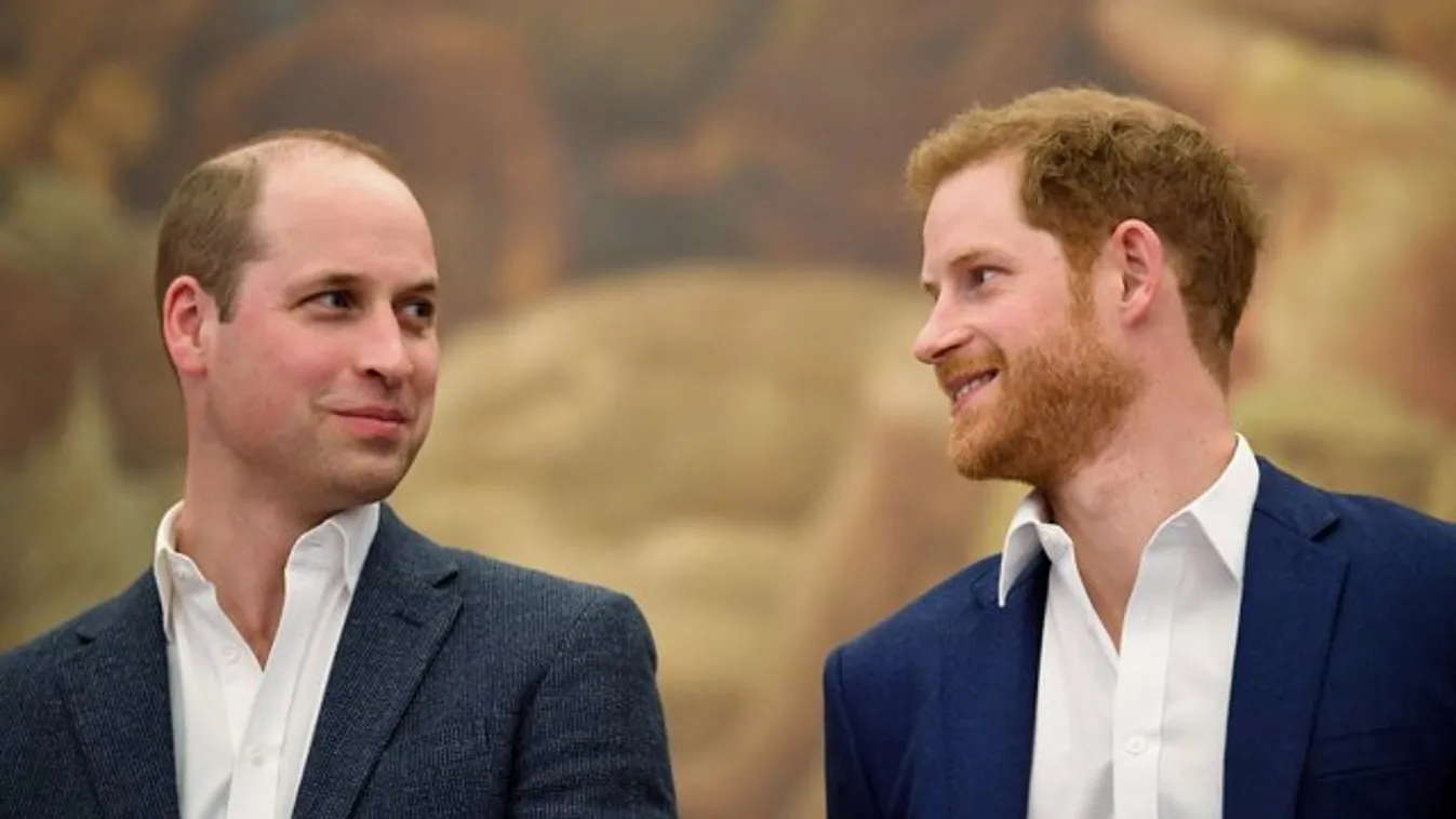 Utolsó esély a békülésre: Ő az egyetlen, aki összehozhatná Harry és Vilmos herceget