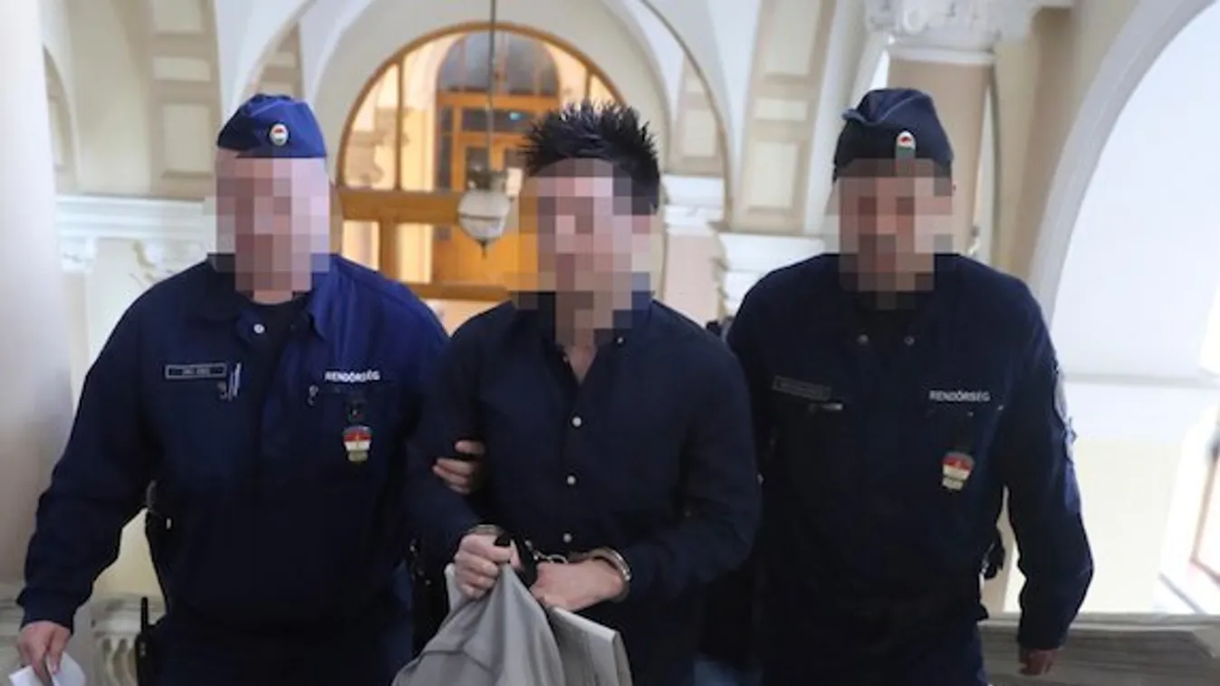 Rács mögé akarják dugni a portugálok a Budapesten elfogott hekkert