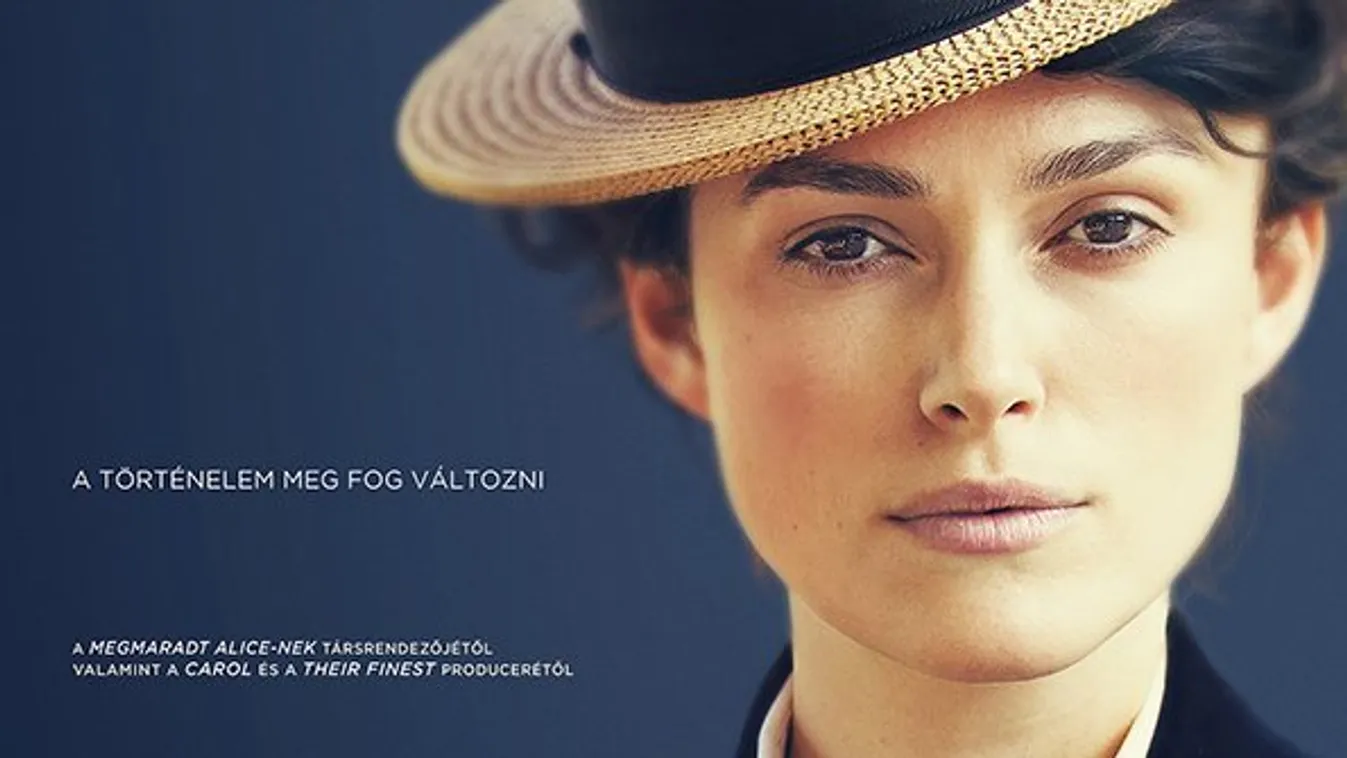 Egres Katinka, Haumann Máté és Árpa Attila is szerepel Keira Knightley új filmjében