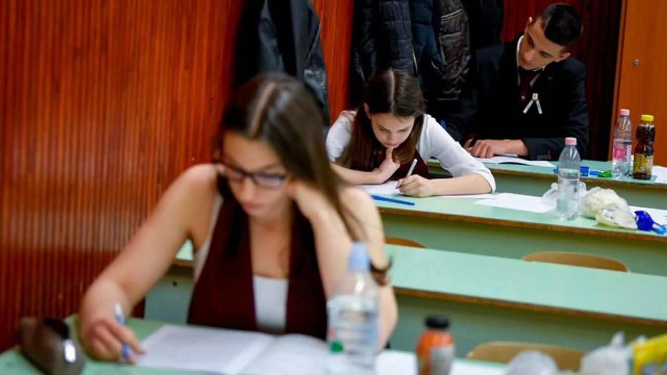 Javultak a magyar diákok tanulmányi eredményei