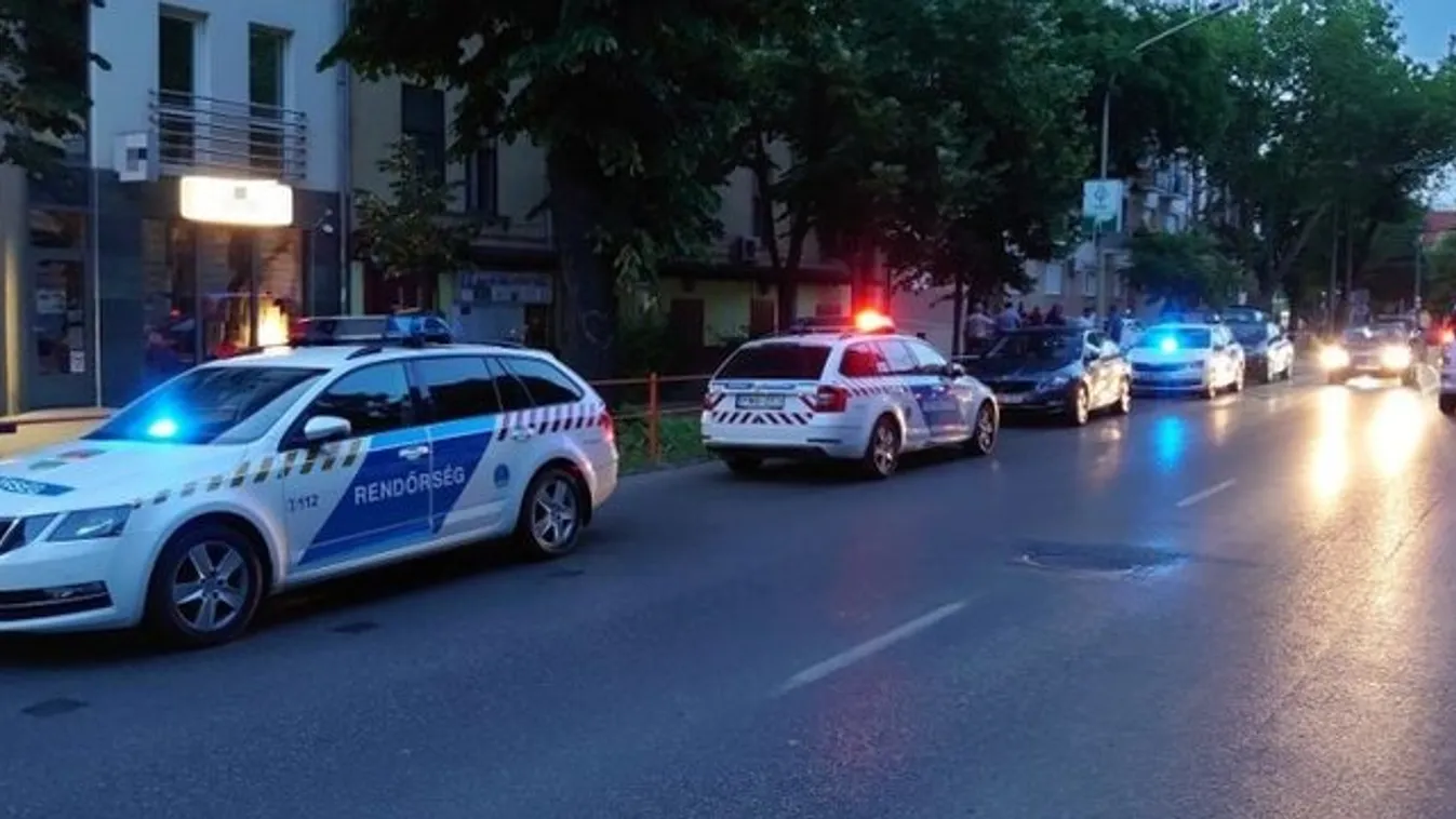 Holtan találták meg a szegedi kettős gyilkossággal gyanúsított fiatal gyógyszerészt