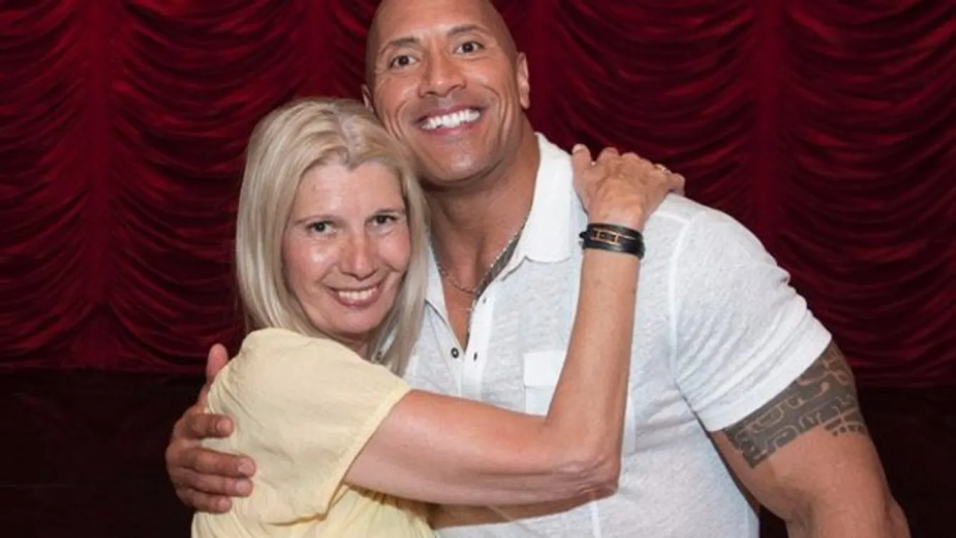 Dwayne Johnson elnöknek készül