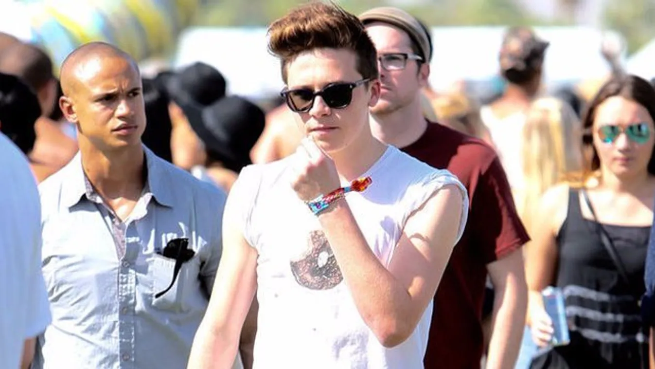 Ezzel a tetkóval borította ki rajongóit Brooklyn Beckham