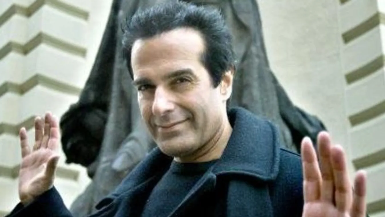 Nemi erőszakkal vádolja David Copperfieldet egy korábbi tinimodell
