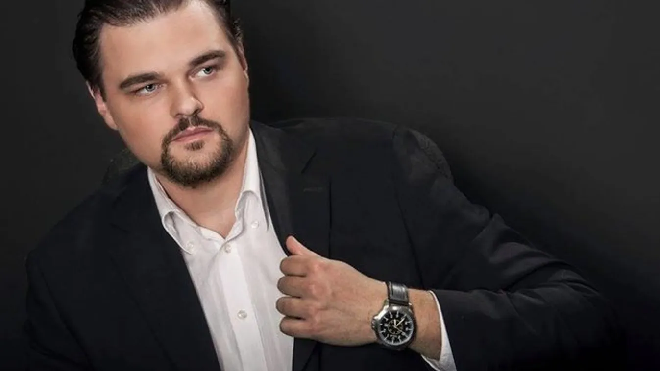 Filmekben statisztál a magyar DiCaprio