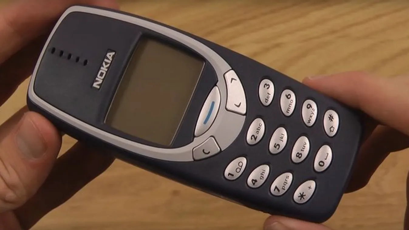 Nem hiszi el, mivel tér vissza a mobilcég: újra jön a 3310-es!