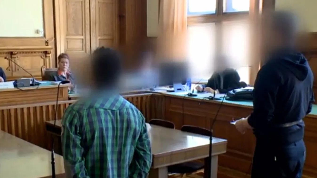 Farkasszemet nézett erőszakoló tanárával a csepeli fiú