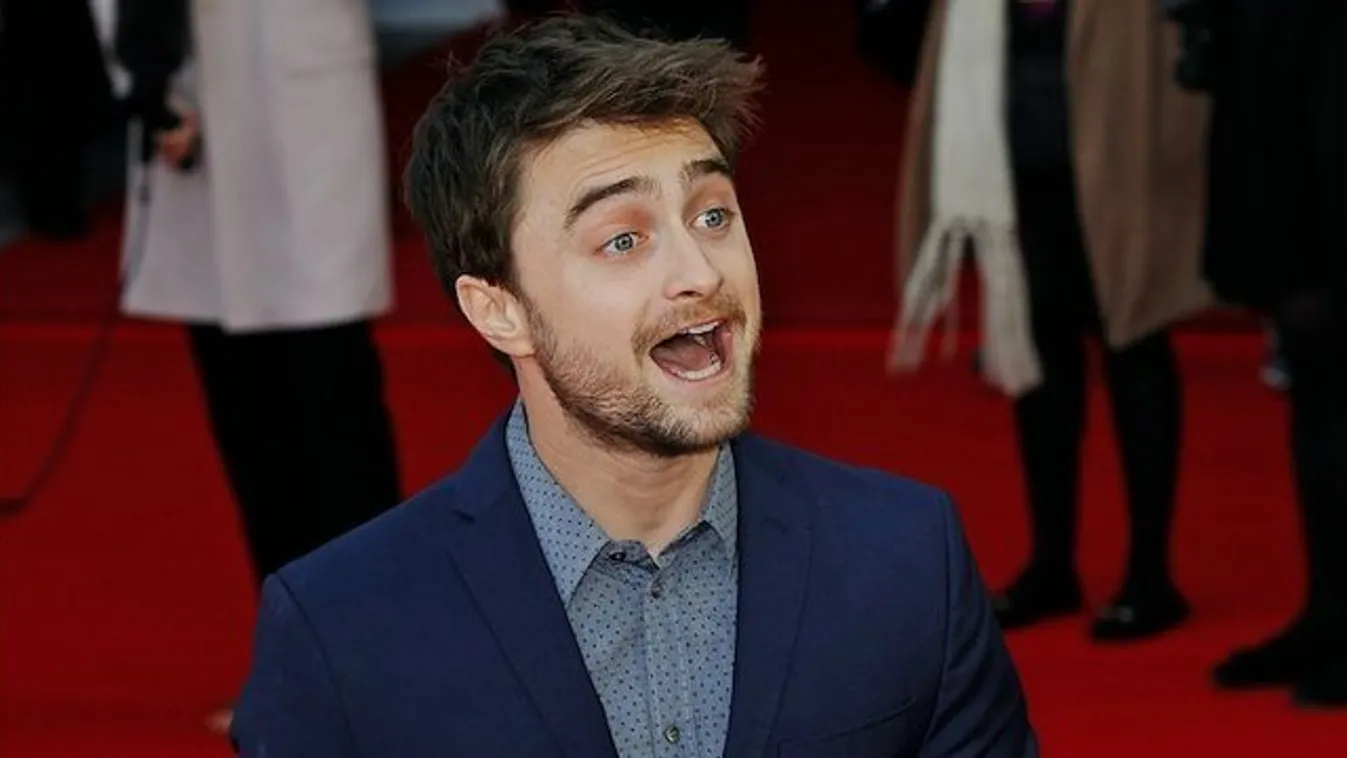 Daniel Radcliffe megint elmondta, milyen keményen piált a Harry Potter alatt