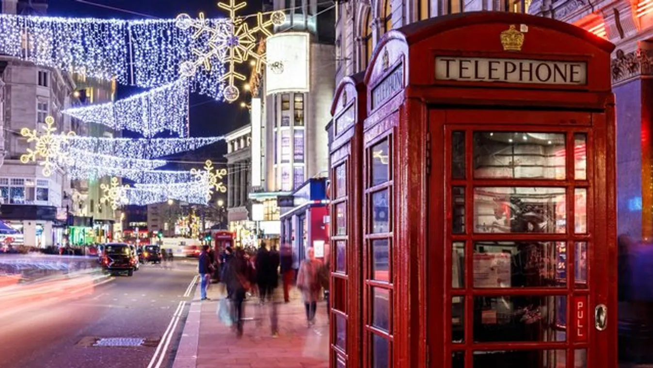 Harmadik hullám lehet a britek karácsonyából