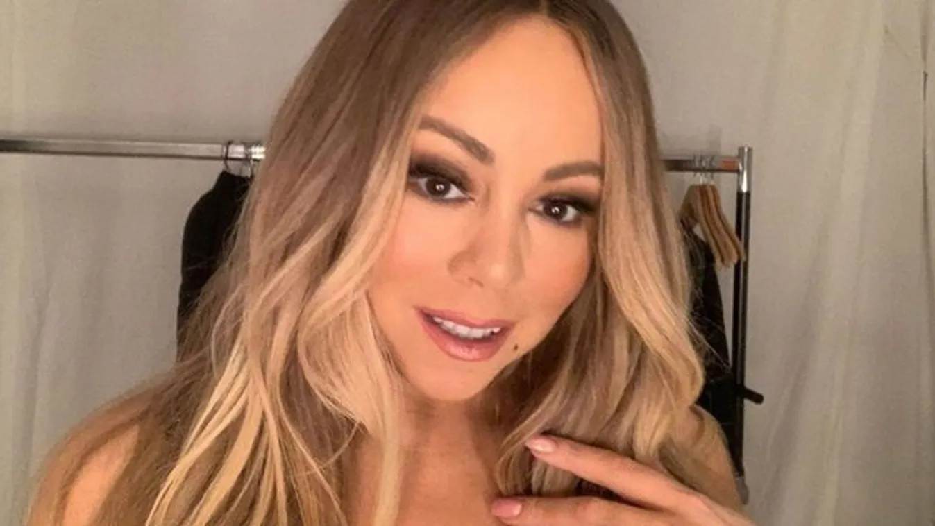 Táncosával csalta meg a férjét Mariah Carey