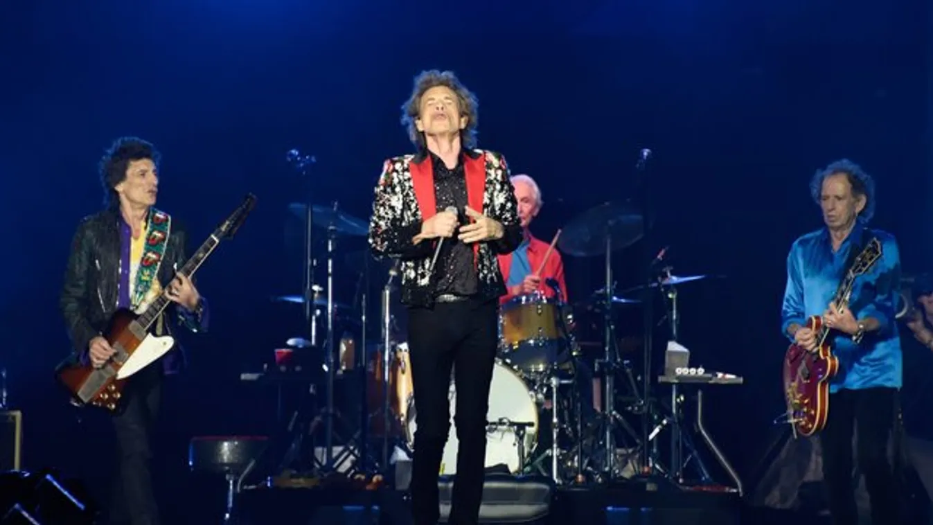 A Rolling Stones is csatlakozott az egészségügyi dolgozókat ünneplő nagyszabású jótékonysági műsorhoz