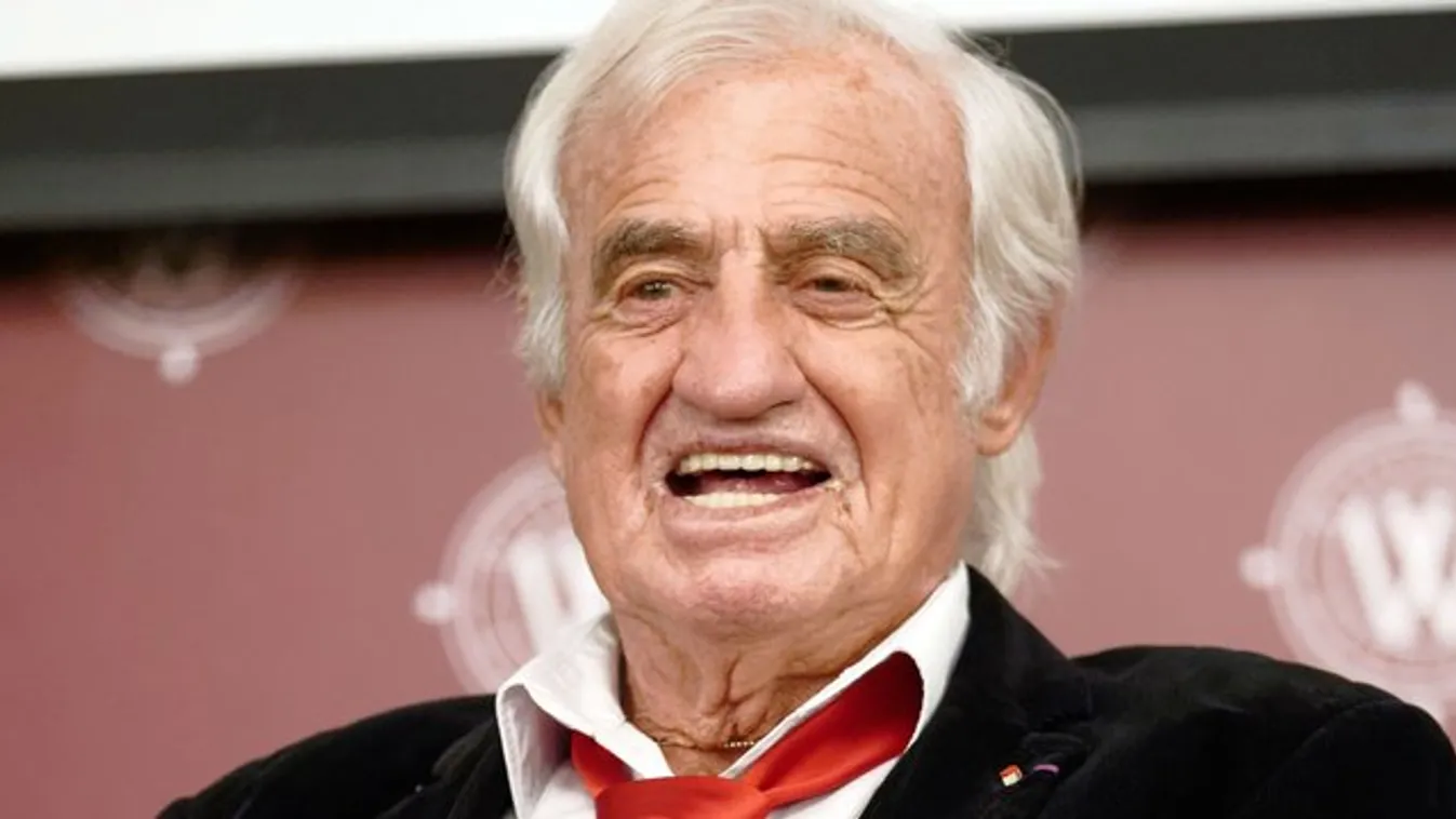 Koraszülött babáknak gyűjt az ország - Akár Belmondo nyakkendőjére is licitálhatnak az adakozók