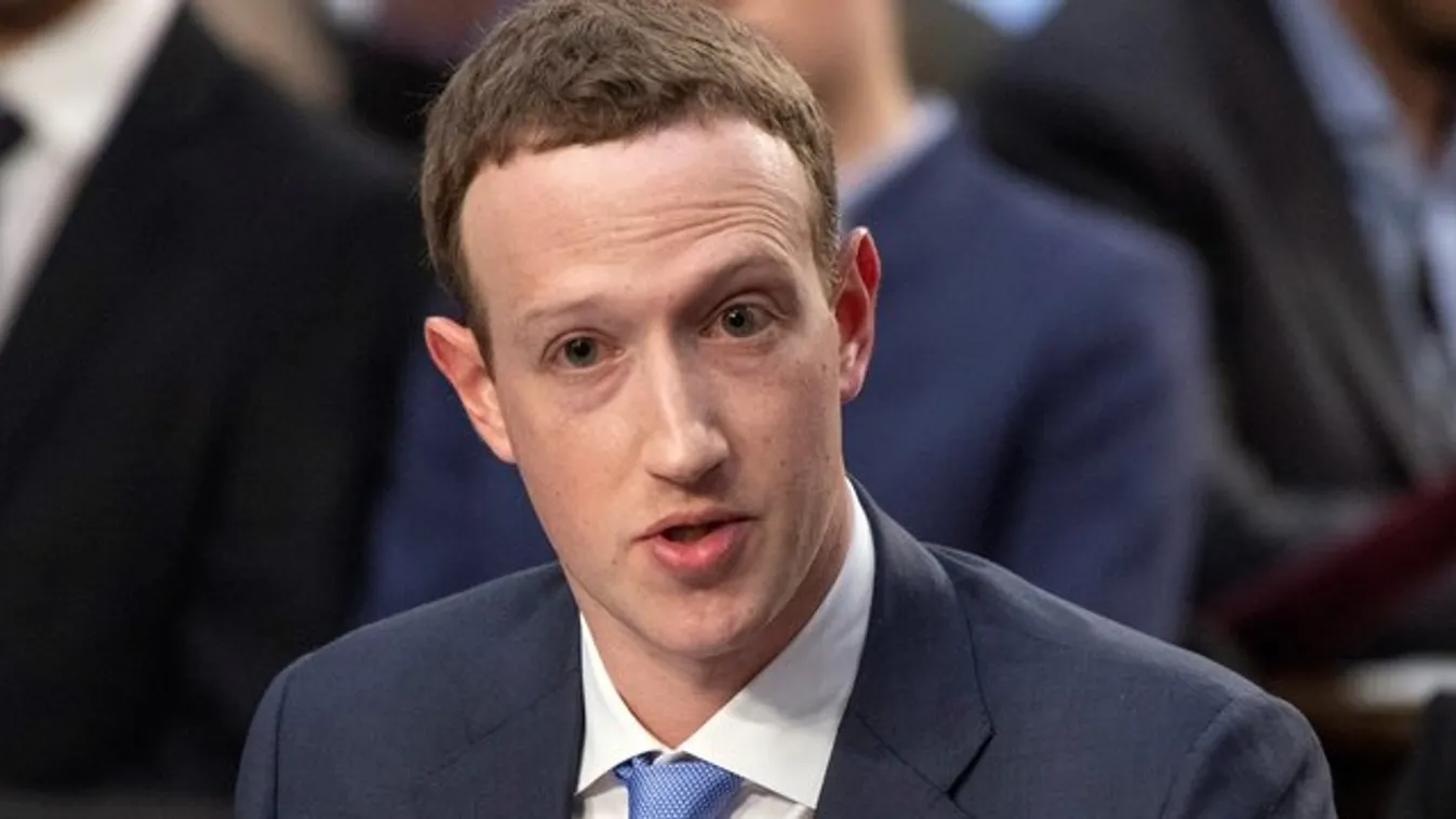 A Facebook fekete napja: brutális ukázt kapott Zuckerberg