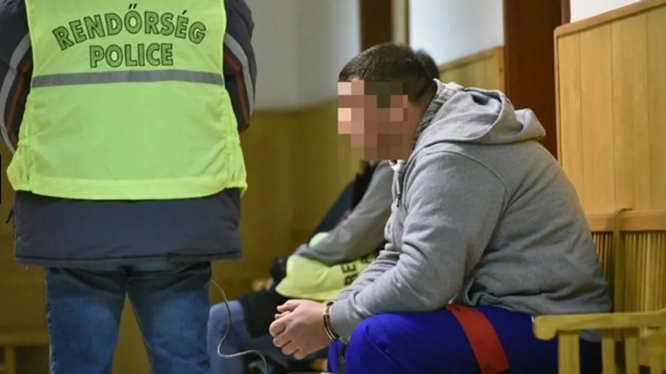 Fojtogatás után gyötri a bűntudat Tompa Eszter gyilkosát