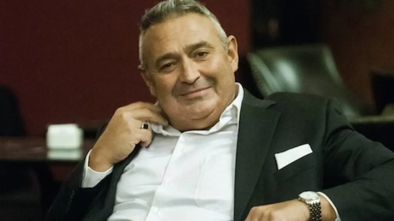 Gesztesi: Már nem a színészetből élek