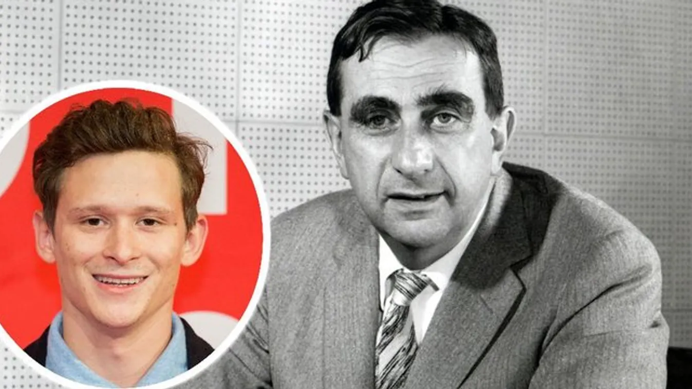 Svájci színész bújik Teller Ede bőrébe