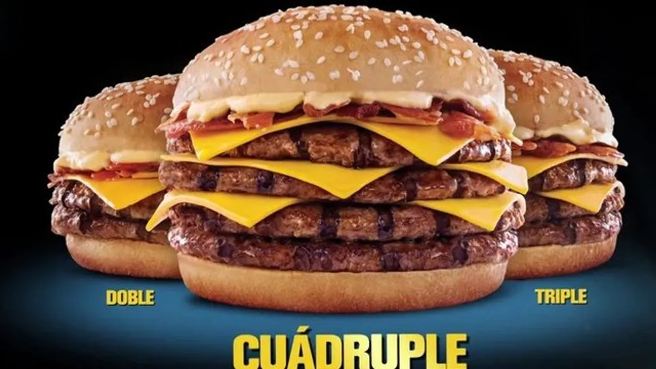 Panaszt tett egy hamburger miatt, de hülyesége őt buktatta le