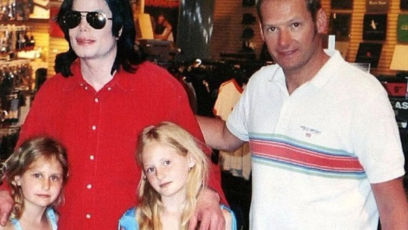 Barátja megvédte Michael Jacksont