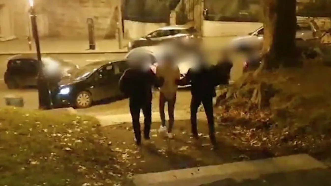 Döntött a bíróság az ötfős budapesti tinibanda sorsáról