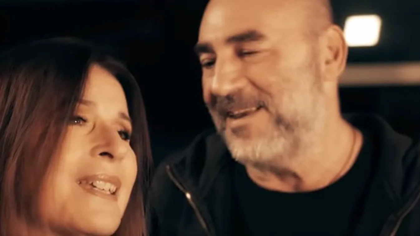 Koncz Zsuzsával vett fel közös dalt Kulka János - videó