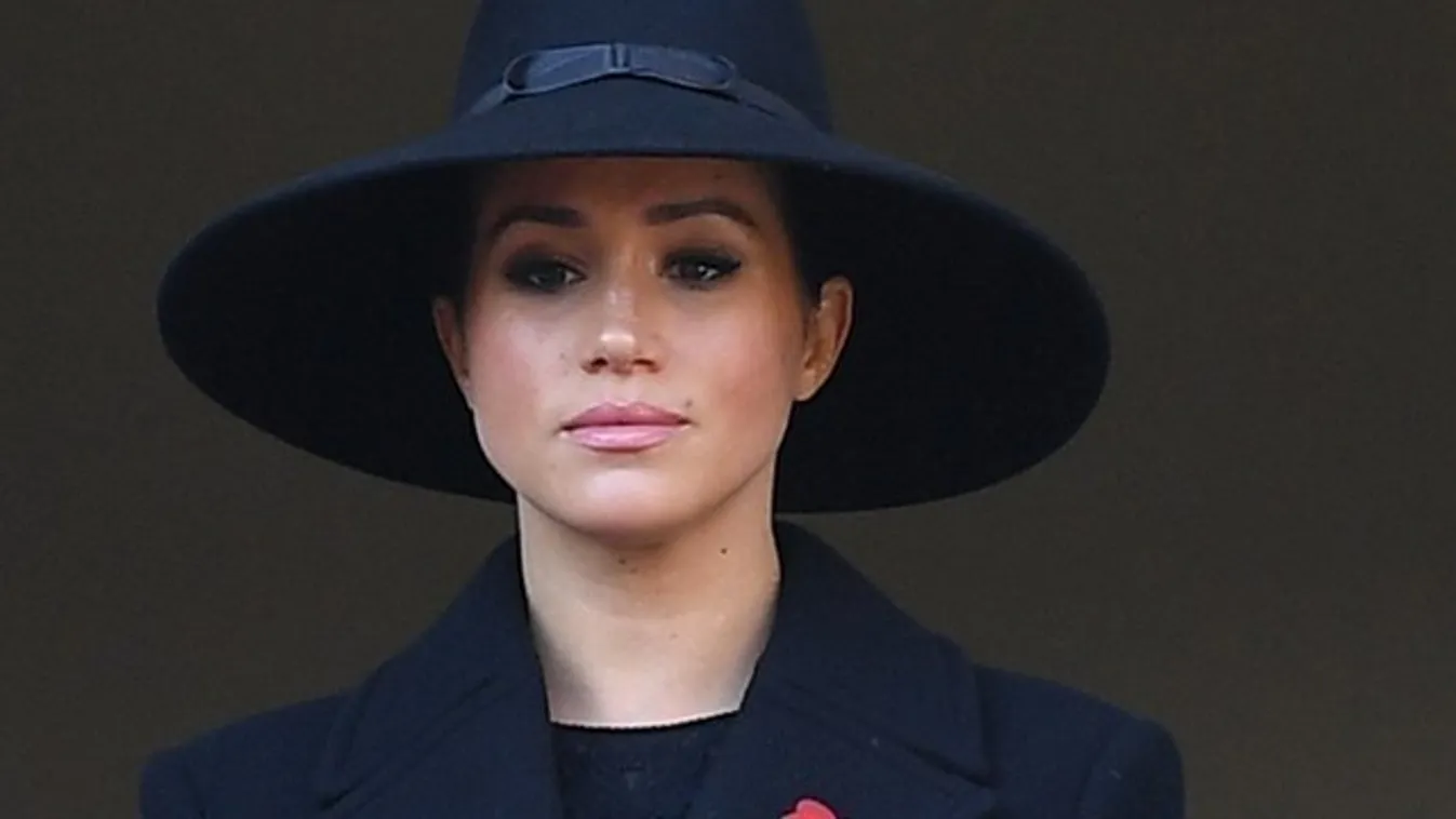 Sértődős lett Meghan Markle
