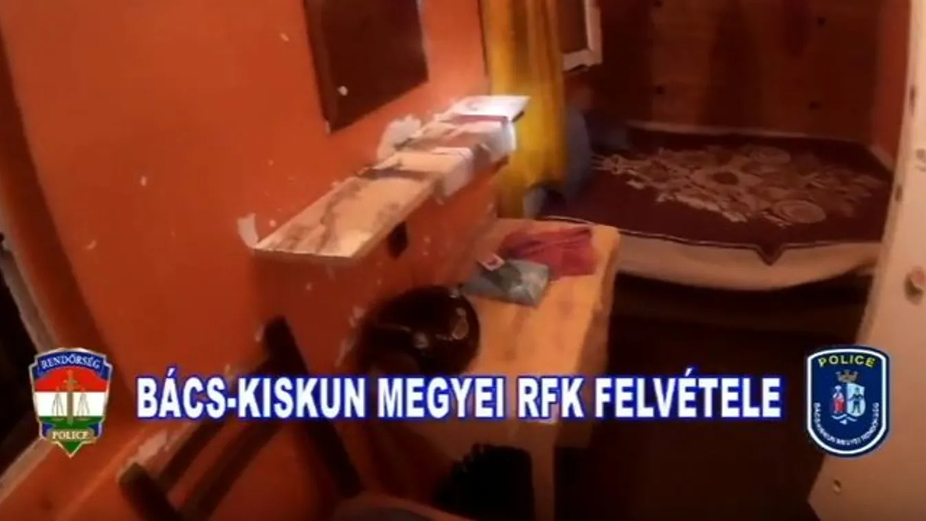 Bordélyházat számoltak fel Sükösdön - videó