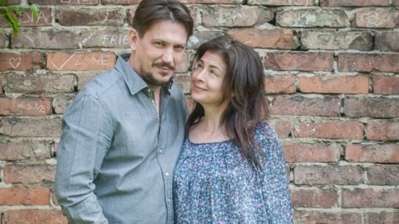 Tóth Ildikó most tudta meg, mennyit dolgozik a férje