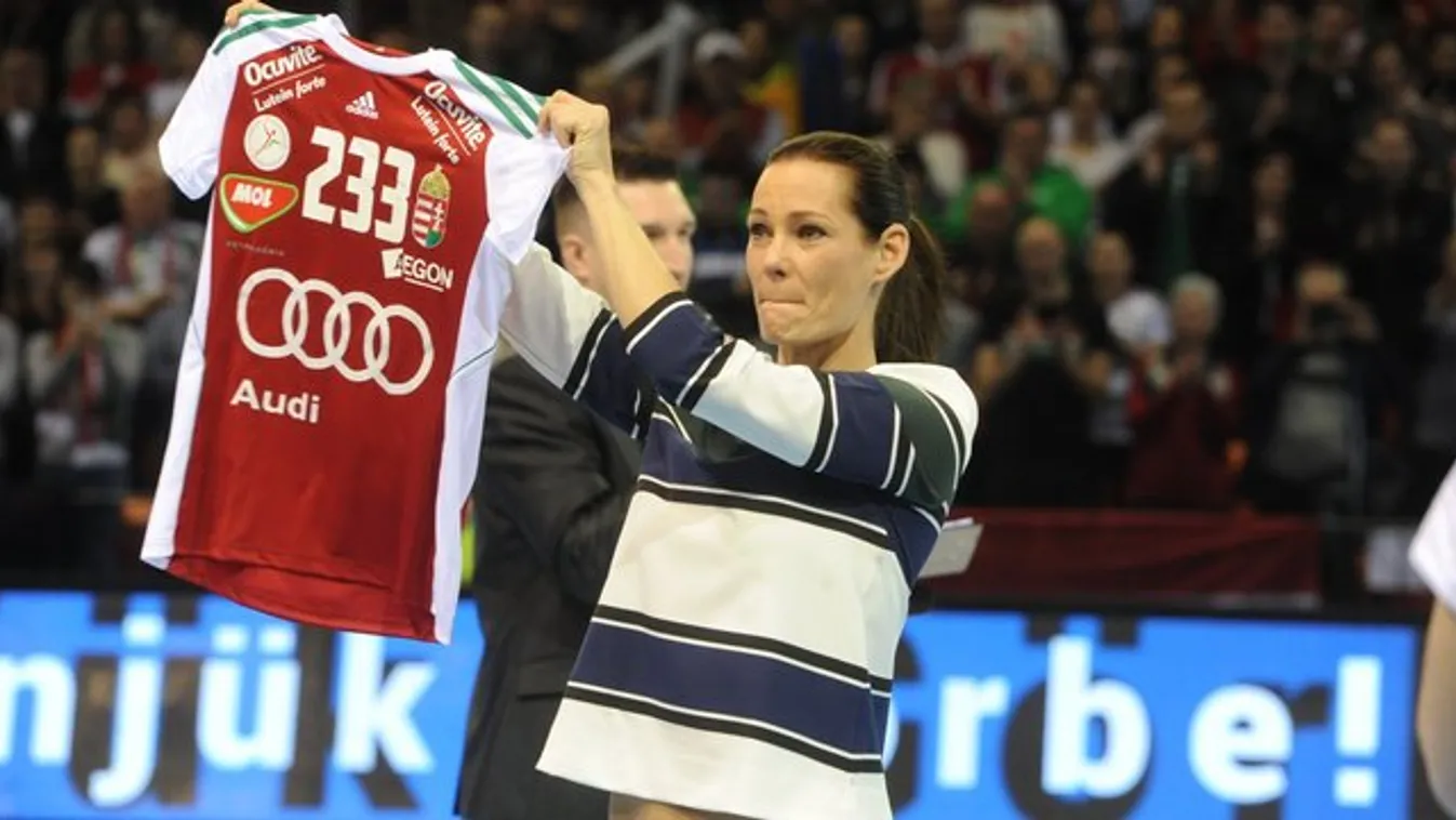 Görbicz Anita: megtisztelő, hogy dalt írtak rólam - videóval
