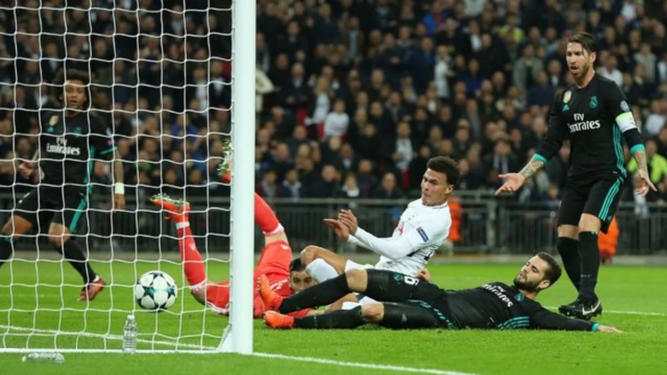 Bajnokok Ligája: Legmélyebb válságát éli a Real Zidane-nal