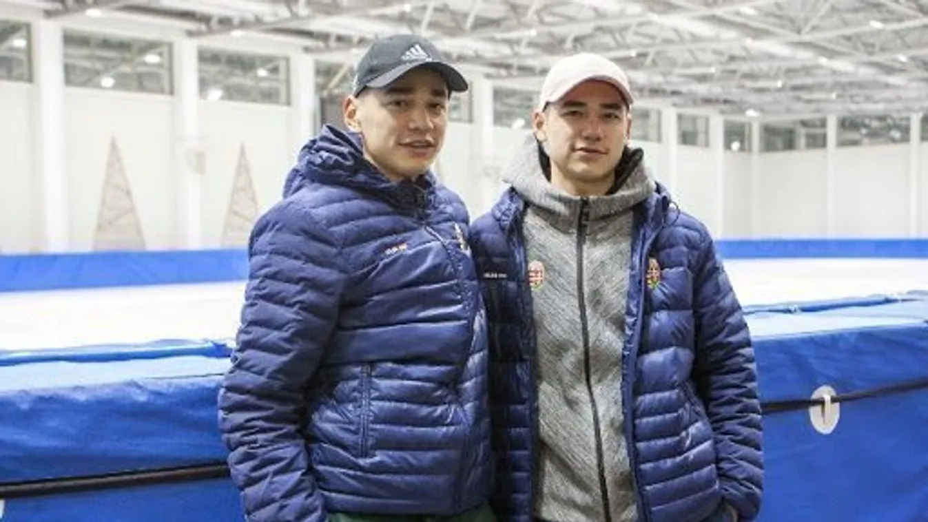 Liu Shaoang világbajnok 500 méteren