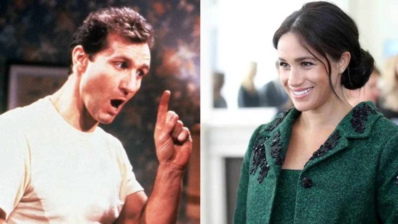 Nem találja ki, mi köze van Meghan Markle-nek Al Bundy-hoz