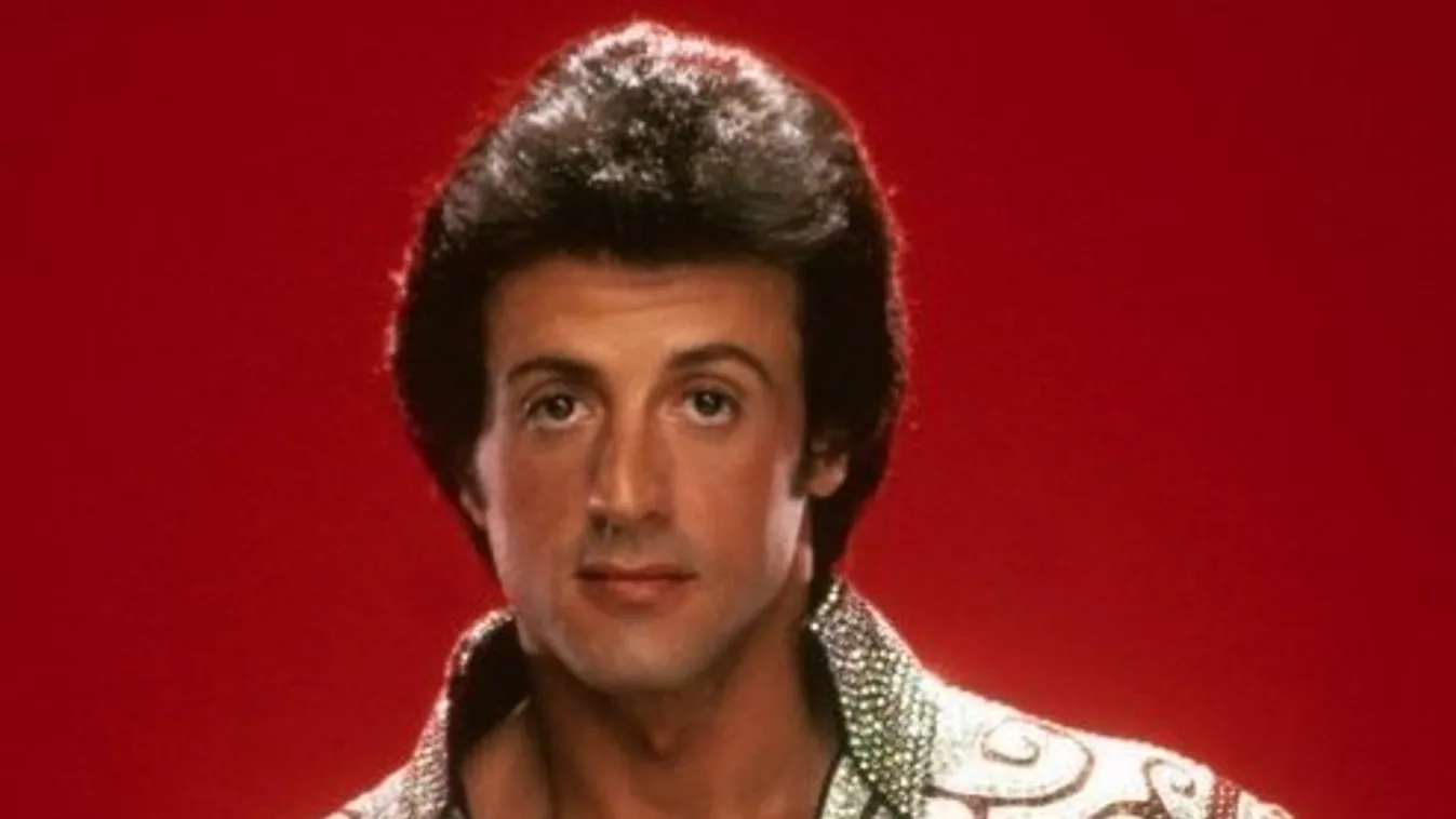 Hófehér frizurával motivál Sylvester Stallone