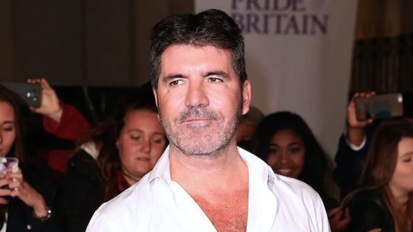 Simon Cowell csillagot kapott Hollywoodban