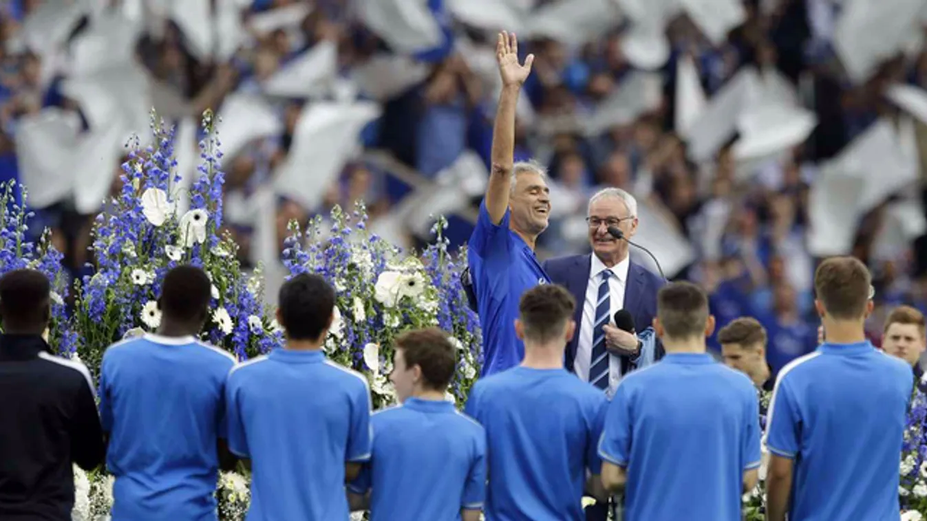 Szent Ritának köszönheti sikerét Ranieri