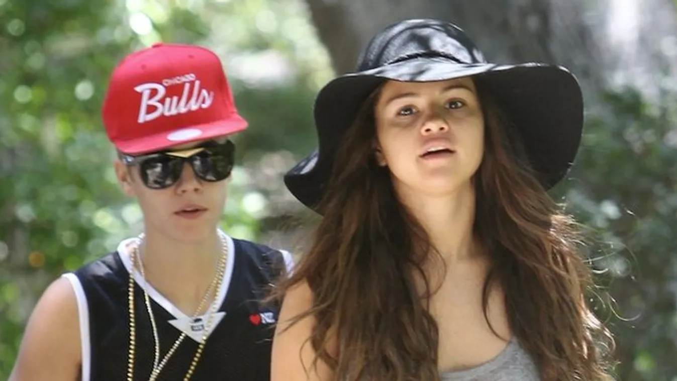 Kísérti a közös múlt Selena Gomezt és Justin Biebert