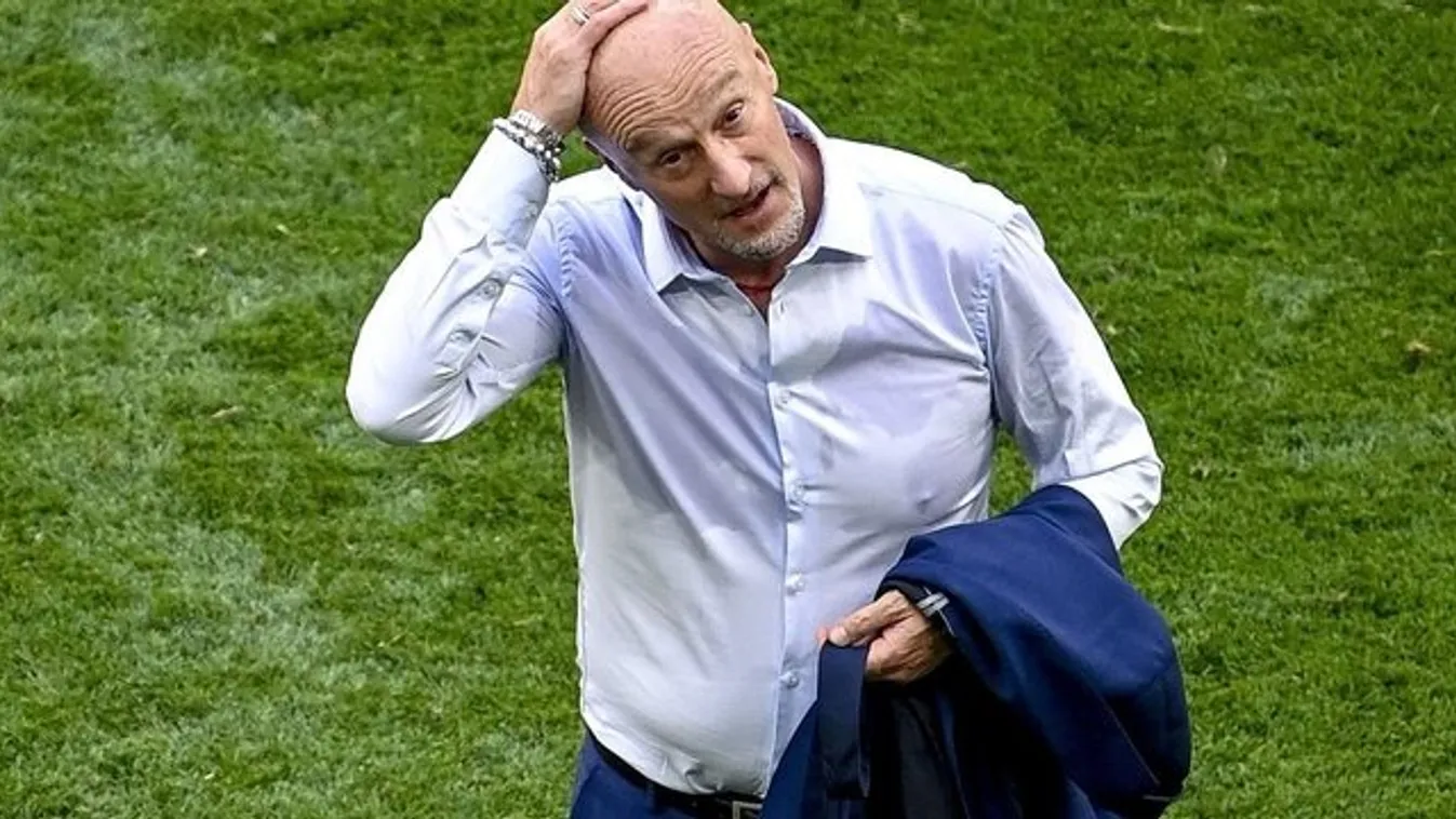 Na, most mi lesz? Durván föladták a leckét Marco Rossinak a válogatottnál