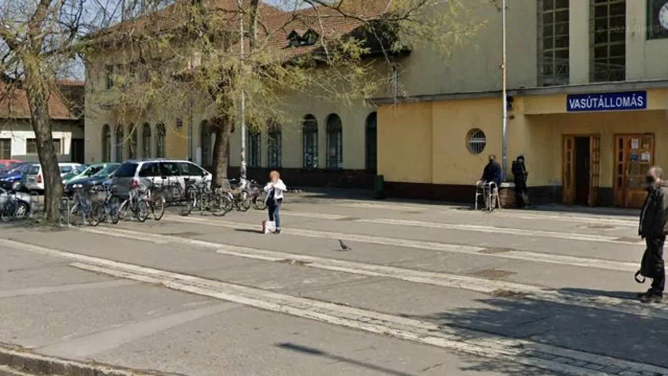 A kecskeméti vasúállomáson kínált szexet egy nő: pénzért bármit megtesz - 18+