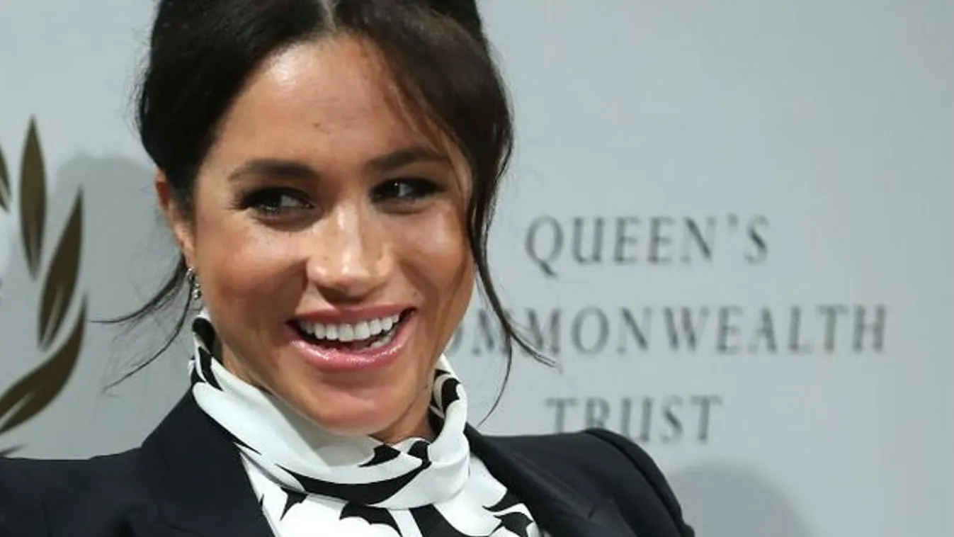 Még meg sem érkezett Meghan Markle babája, de már tudjuk, mit fog hordani