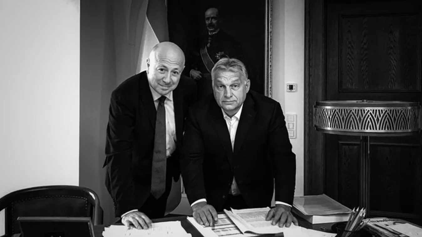 Orbán Viktor: Jól harcoltál, Barátunk! Mindent köszönünk! Isten Veled!