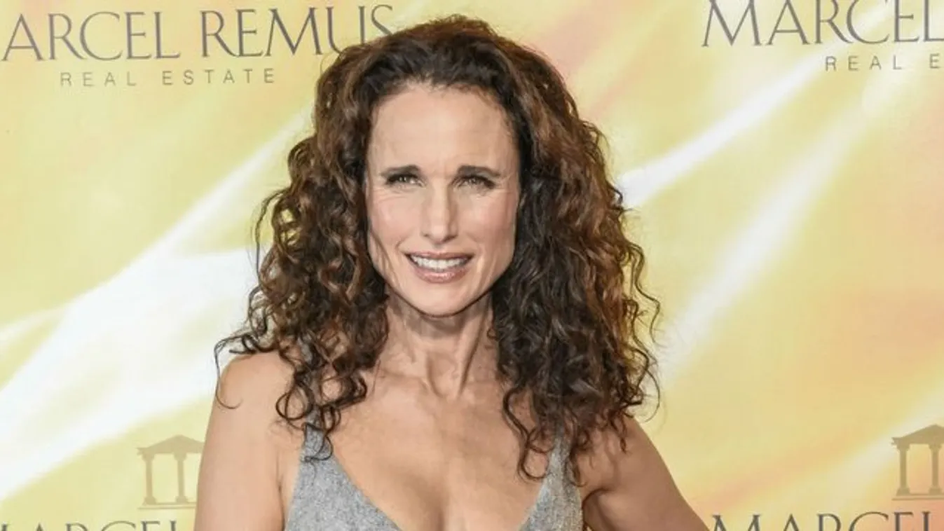 Andie MacDowell kihagyja a randikat 