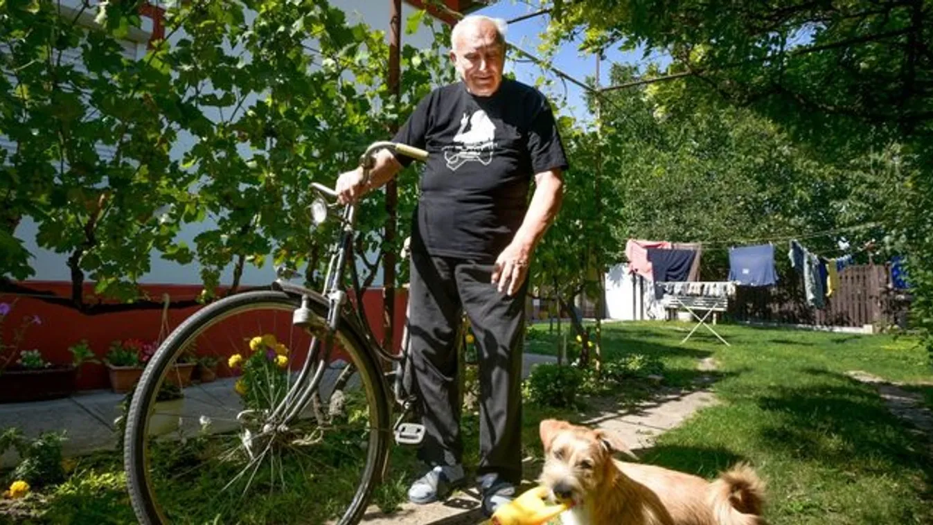 Bors kapitány: Nejének köszönheti nyereményét József