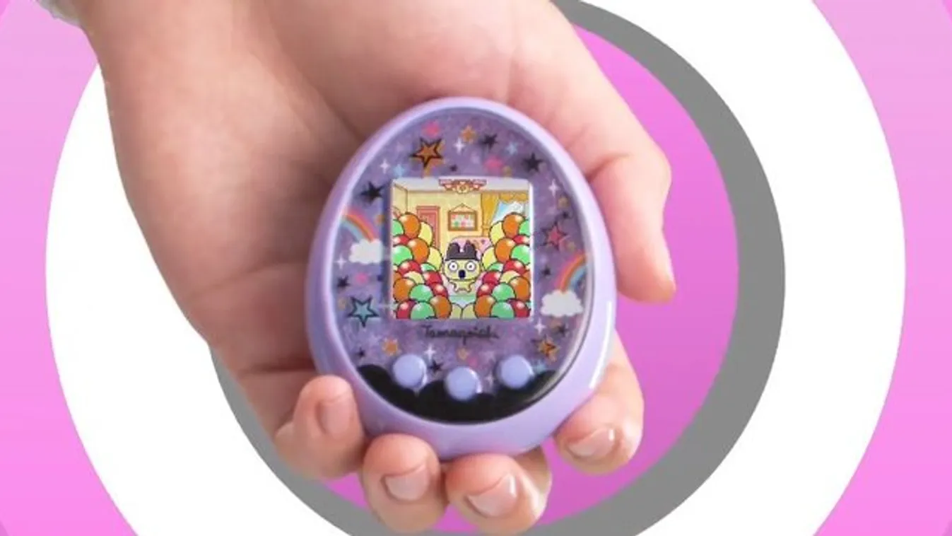 Dobjon el mindent! A Tamagotchi visszatér