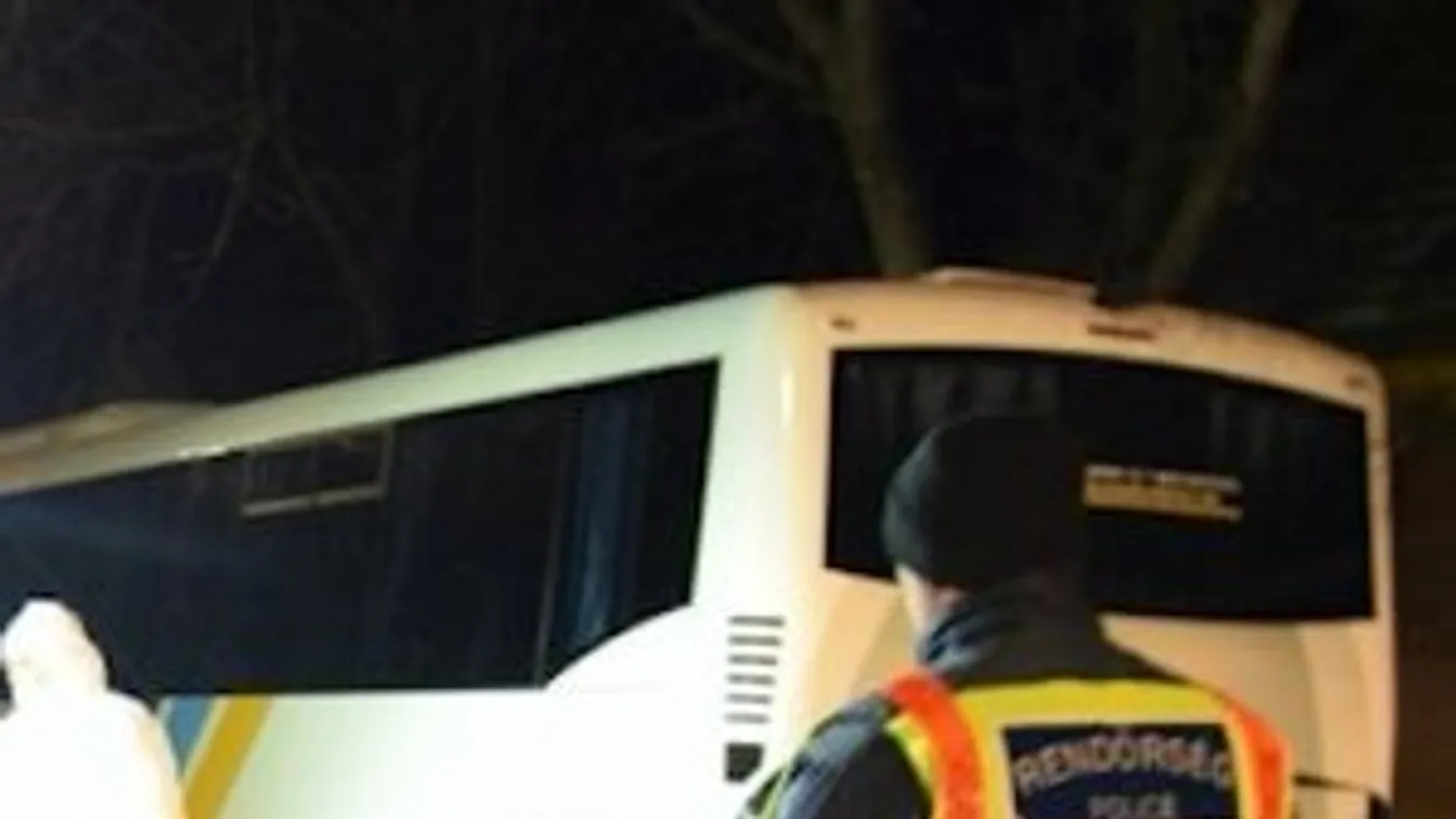 Szerelmi bosszú Káptalanfán - egyetlen lövéssel lőtte át anyát és gyermekét az ámokfutó