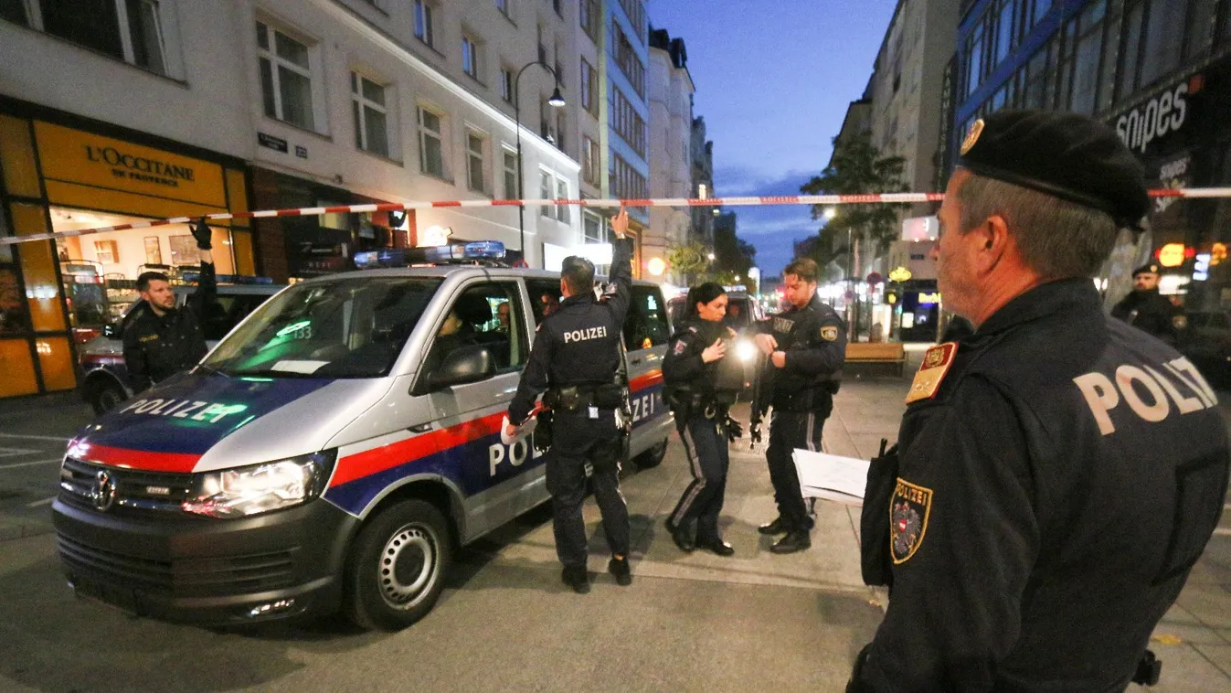 A Drága Örökösök sztárja két utcára volt a bécsi terrortámadástól: „Nagyon bepánikoltam”
