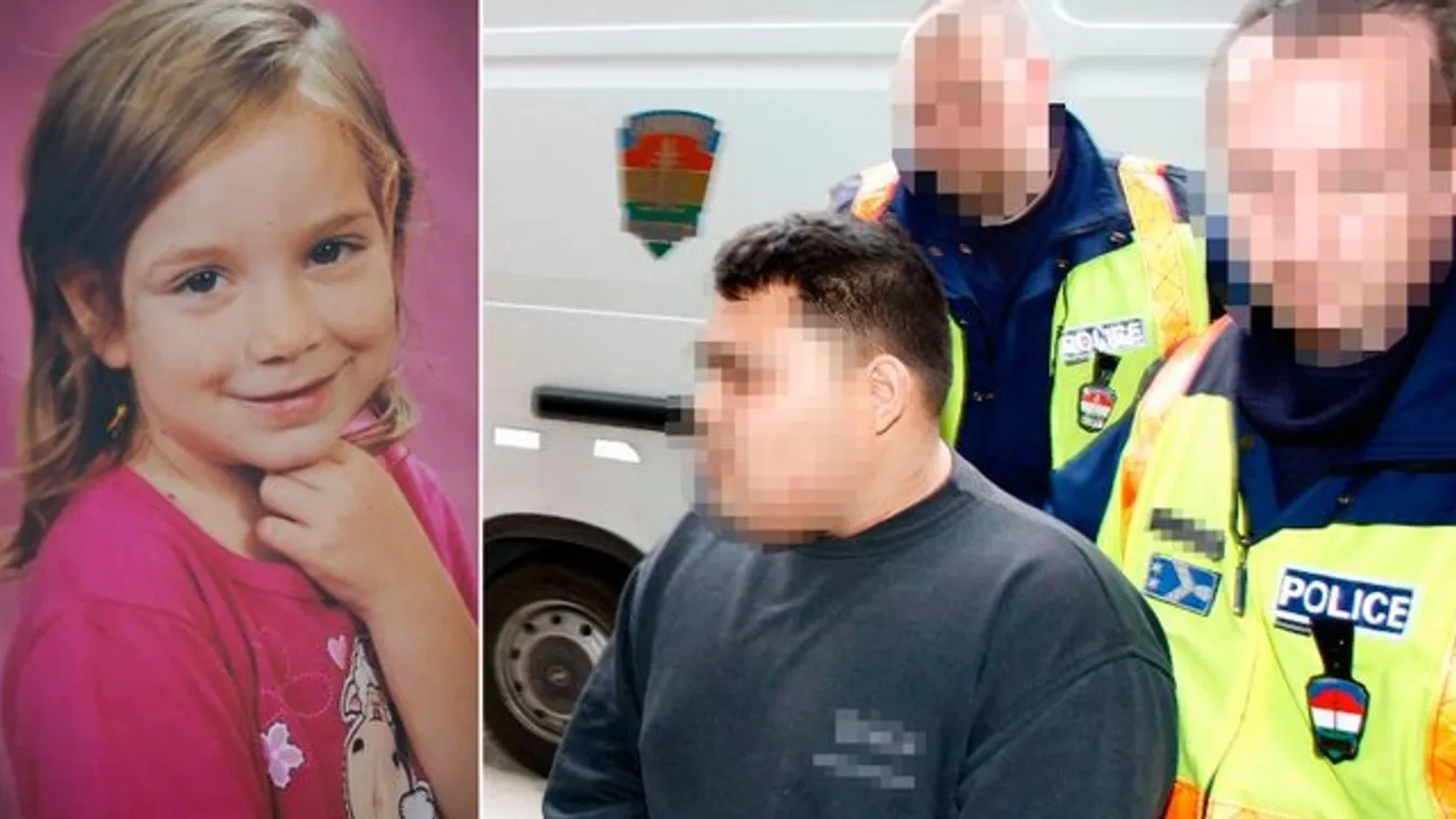 Hatéves kislány kegyetlen halála: Állatokat kínzott a gyilkosság előtt K. Dániel