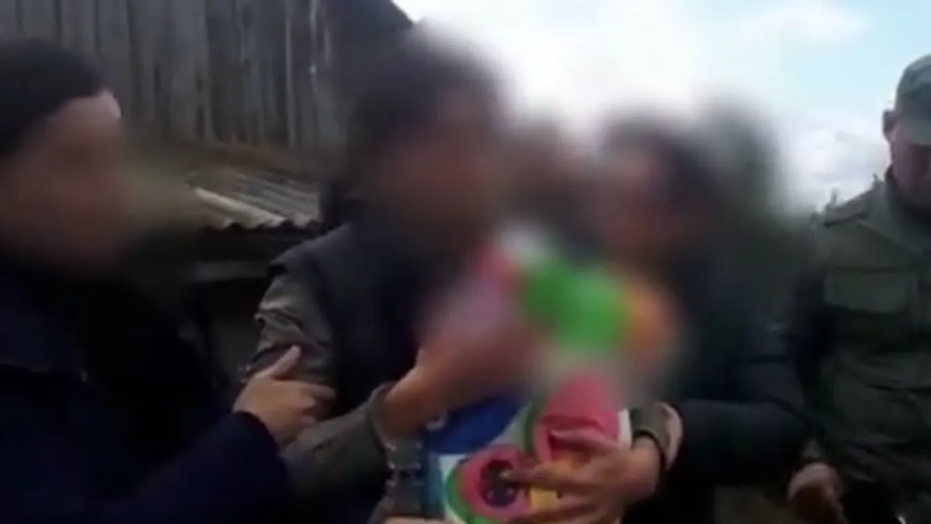 Soha többé nem fogsz éhezni – mondta az anya, mielőtt meggyilkolta zokogó kisfiát – 18+