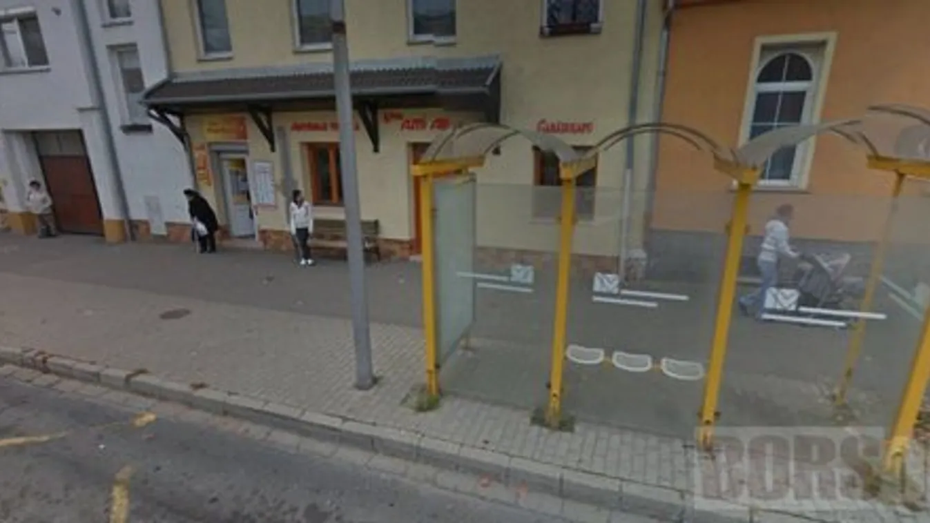 Egészséges újszülöttet hagytak egy fonyódi buszmegállóban